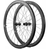 PROGRESS PACKAGING Airspeed A45 Cl Disc Tubeless 2024 Landeveishjulsett