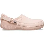 Crocs Classic Crafted Vegan Suede Tresko