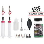 Jagwire Mineral Oil Bremsluftspakke