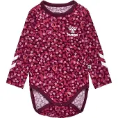 Hummel Confetti Langarmet Body