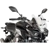 Puig Racing Yamaha Mt-10 16-18 Sportsvindskjerm