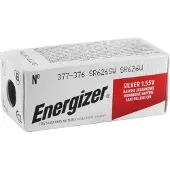 Energizer 377/376 SR626SW sølvoksid-ur-batteri 1.55V