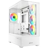Sharkoon Ak6 Tgv Pc-tårnkasse
