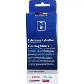Bosch Siemens Rengjøringstabletter kaffemaskin 10-pk
