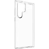 Puro 0.3 Nude - Samsung Galaxy S23 Ultra Ecological Deksel (gjennomsiktig)