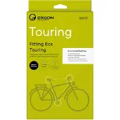 Ergon Touring Fitting Box Verktøy