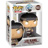 Funko POP! Mortal Kombat Liu Kang-figur