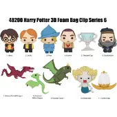 MONOGRAM Harry Potter Serie 6 3d Pvc Poseklyper Display