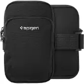 Spigen Dynamic Shield A702 armbånd - svart