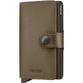 Secrid Miniwallet Matte Satin Lommebok