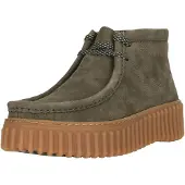Clarks Torhill Moss Båtsko