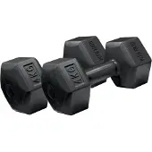 Iron gym Hex Manualer Par