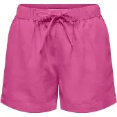 ONLY Caro B Pull-up Shorts