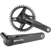 Sram Force 1x Axs Wide D2 Spindle Dub Krank Med Effektmåler