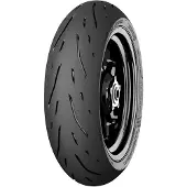 Continental Contisportattack 5 75w Tl Motorsykkel Sport-touring Bakdekk