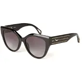 Zadig & Voltaire Szv458v Butterfly Solbriller For Kvinner