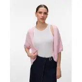 Vero Moda Maybe 2/4 Open Knit Cardigan