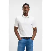 BOSS Penrose 38 10228475 Kortermet Poloskjorte