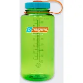 Nalgene -flaske med brede munnstykker WM 1 L, Pear