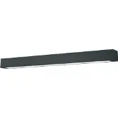 Light Prestige LED vegglampe til bad moderne GS-LWA-18W 3000K BK