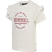 Hummel Violet Kortarmet T-skjorte