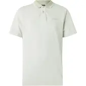 HUGO BOSS for man. 50507814 Grey piqué polo shirt with logo print (L), Casual, Cotton, Short sleeve