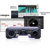 Apogee Lydgrensesnitt Apogee BOOM
