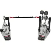 DW Drums DW 9000 Series Dobbel Basstrommepedal
