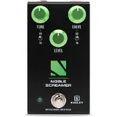 Keeley Electronics Keeley Noble Screamer 4-in-1 Overdrive Pedal