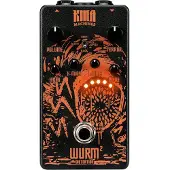 KMA Audio Machines KMA Machines Wurm 2 Heavy Metal Distortion Pedal