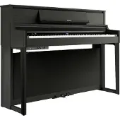 Roland LX-5 Digital Piano Charcoal Black