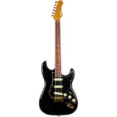 JET Guitars JS-380 Rosewood Black