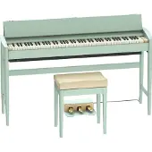 Roland Kiyola KF-20 Digital Piano with Stool Celadon Green