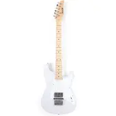 Jamstik Core MIDI Guitar Glacier White