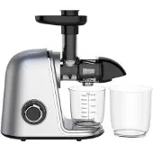 Klausberg Saft-/slowjuicemaskin med lav hastighet KB-7868