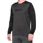 100% Ridecamp Langermet Trøye