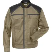 Fristads Jakke 4555 STFP Khaki/svart M