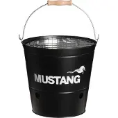 Mustang kullgrill festbøtte