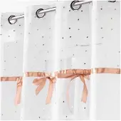 Douceur D`Interieur FIRANA GOTOWA - LITTLE MISS rosa 140x240