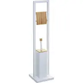 Five Natureo Toalettpapirholder Og-børste