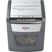 Rexel Makulator Optimum AutoFeed+ 45X krydsmakulering 4x28 mm (P-4)