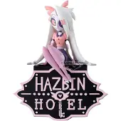 Banpresto Hazbin Hotel Monitor Top Figurevaggie 14 Cm Figur