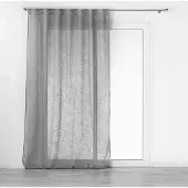 Douceur D`Interieur Douceur d’Interieur gardin med skjulte seler HALTONA, 140 x 240 cm