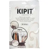 Kip Kipit vakuumpose for oppbevaring 60 x 90 cm gjennomsiktig
