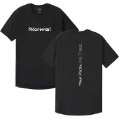 Nnormal Race Kortarmet T-skjorte