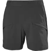 Helly Hansen W Elv Light Tur, Shorts, Dame, Ebony
