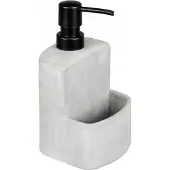 Wenko FESTIVAL oppvaskmiddel og svampdispenser, 2in1,