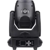 Light4me FOCUS 100 SPOT RING moving head LED scenebelysning