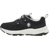 Timberland for boy. TB0A6BZAEK91 Motion Access low top trainers with velcro fastening black (35), Flat, Laces, Casual, Sport, Multisport, ch
