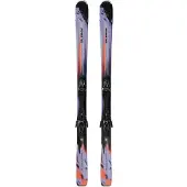 Salomon Stance Pro 86+mi12 Gw Alpin Ski Pakke
